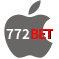 Aplicativo 772BET para iOS