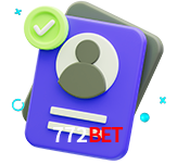 Tornar-se um membro do 772BET é muito simples