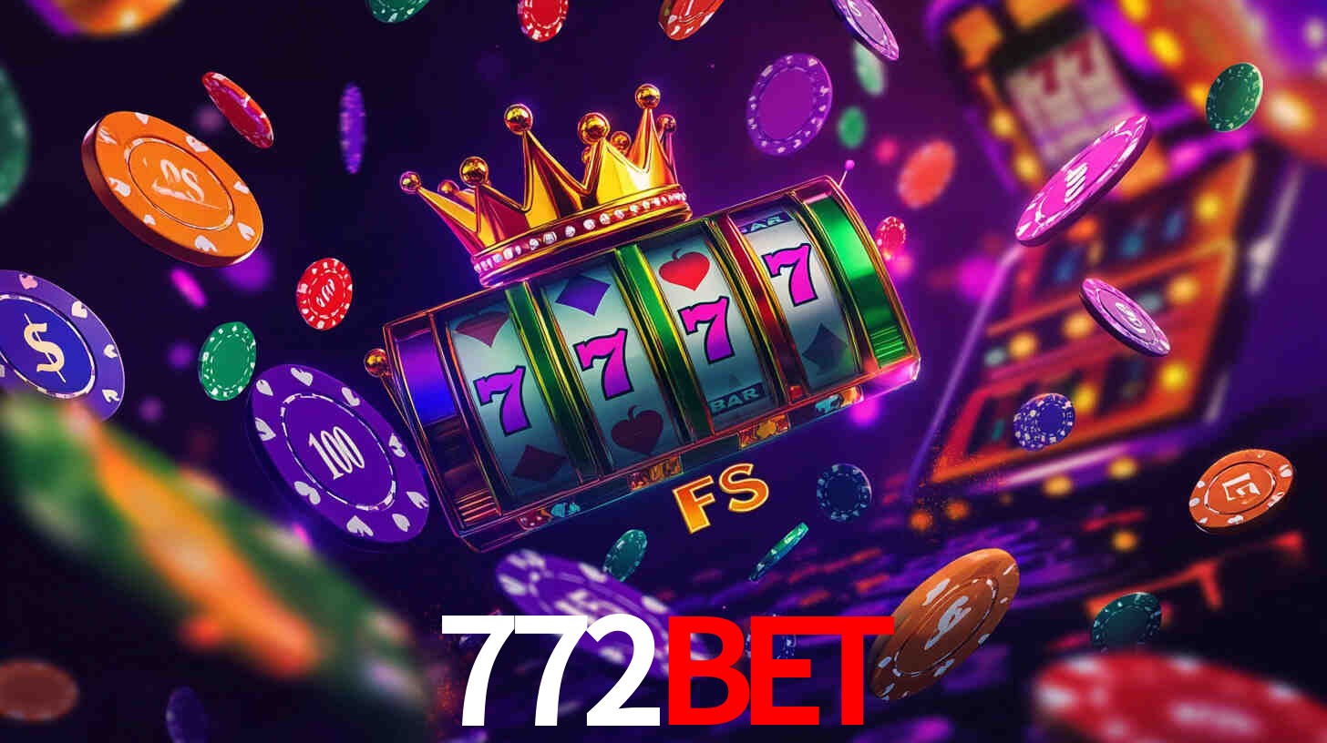 Welcome Bonus 772BET