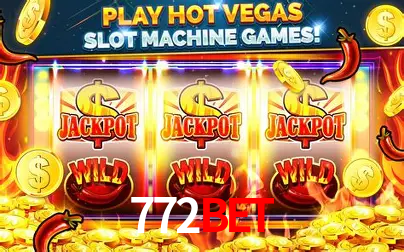 Descubra o Mundo do Cassino Online com 772BET