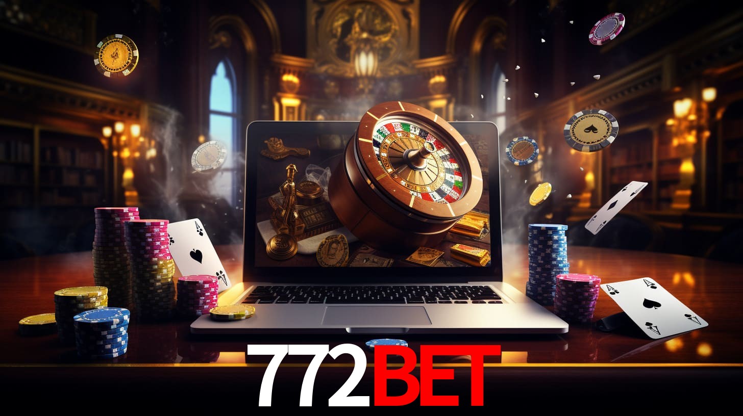Blackjack Table 772BET