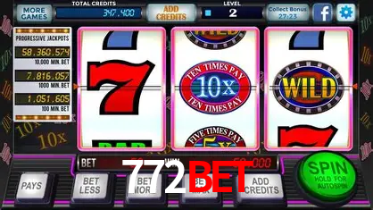Desvendando o Mundo dos Jogos Virtuais na 772BET