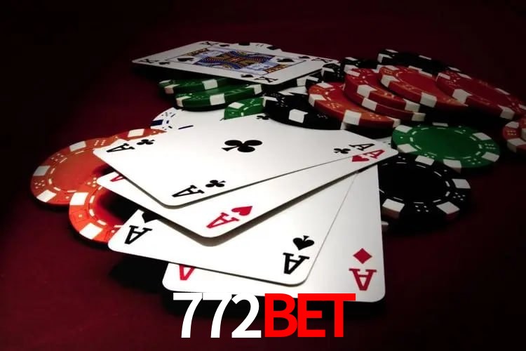 Apostas de Tênis 772BET