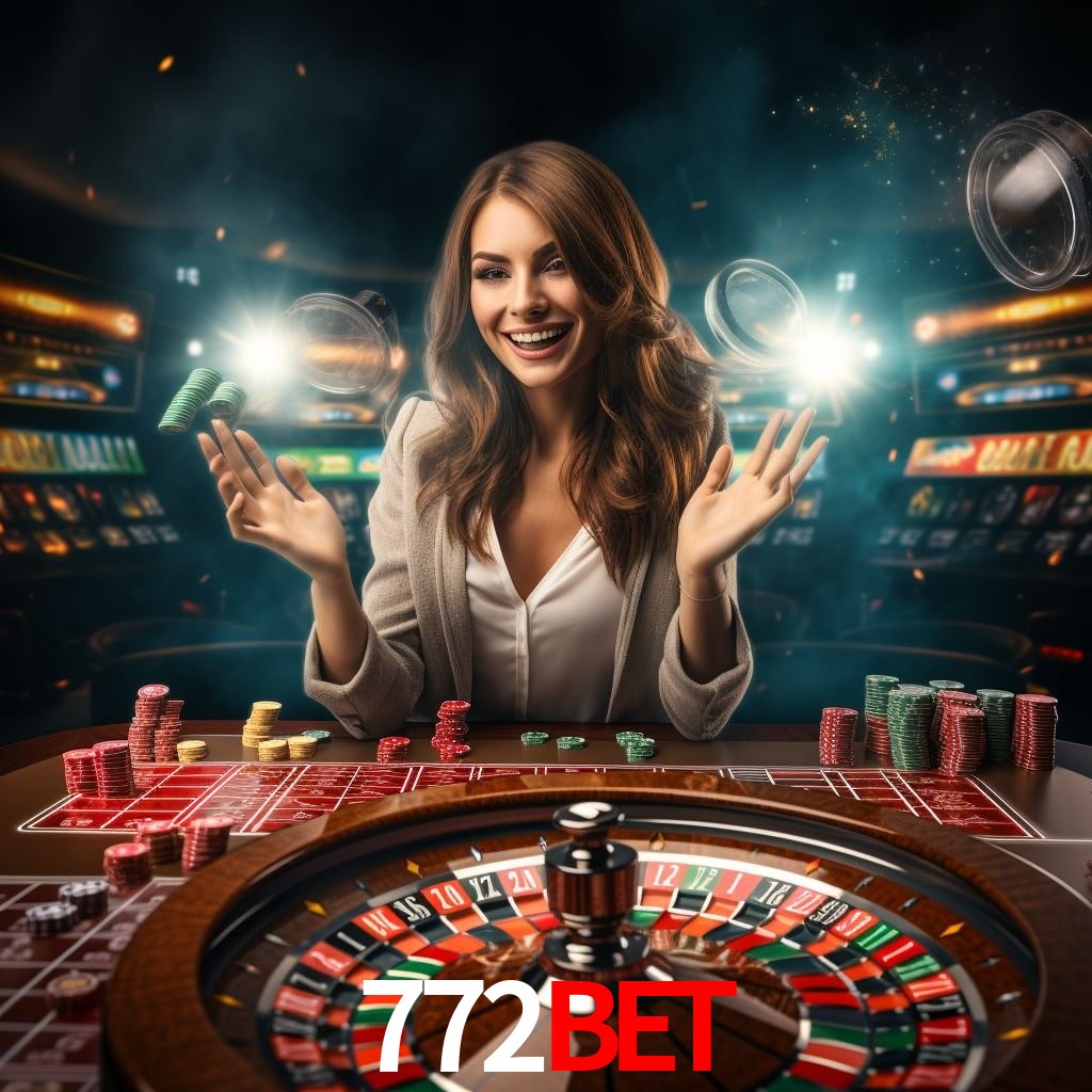 Experimente o Login Seguro Premium no 772BET