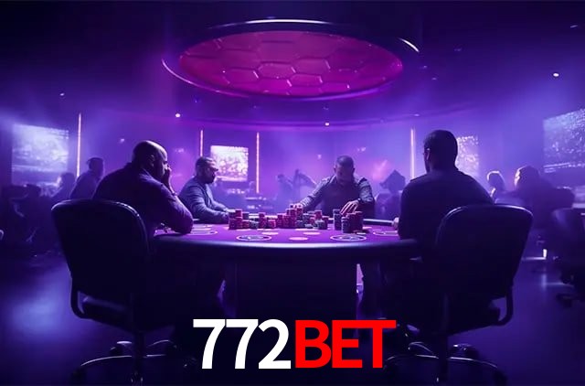 Tecnologia da Plataforma 772BET