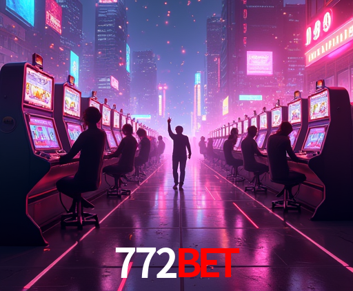 Apostas de Futebol 772BET
