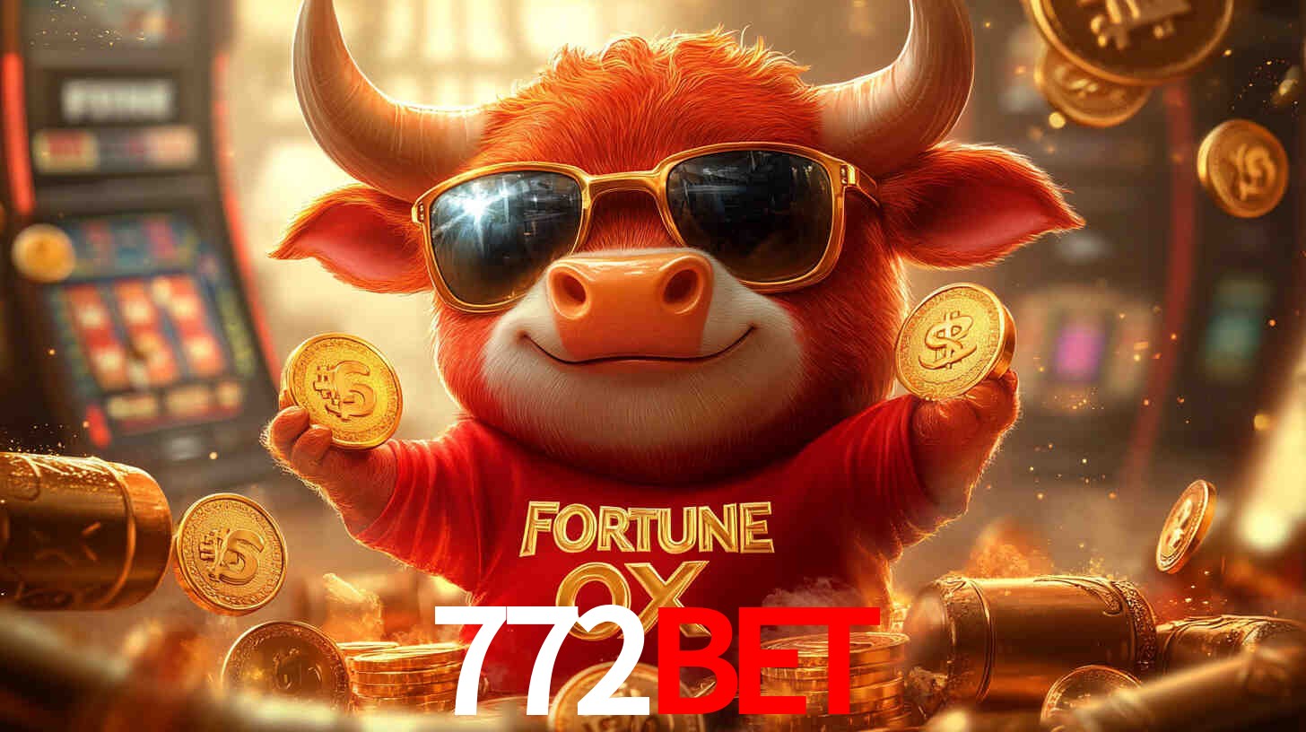 Bônus Generosos e Exclusivos no 772BET para Você!