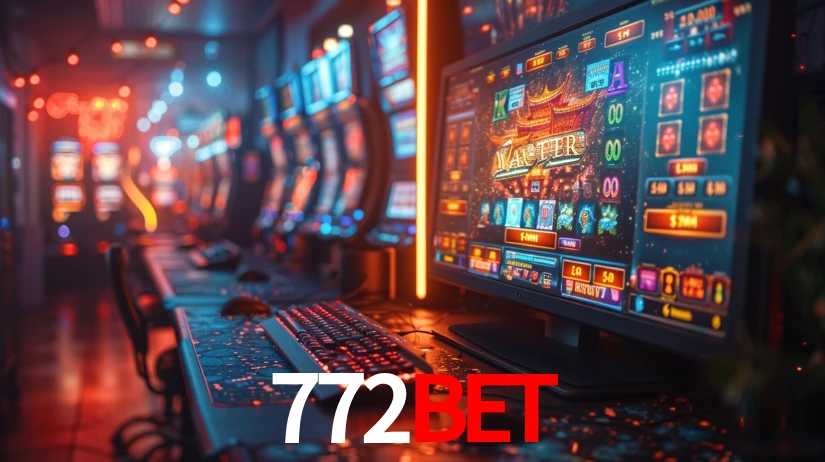 772BET: Jogos de Caça-Níqueis-Altas Recompensas, Roleta-Velocidade, Blackjack-Desafios Máximos