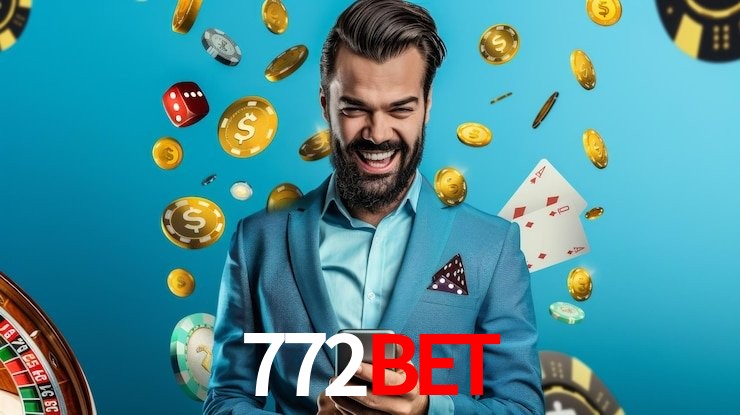 Slot Games 772BET