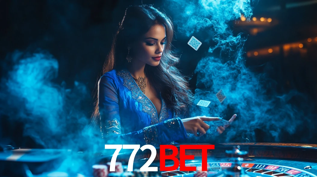 Desvendando o Mundo dos Jogos Virtuais na 772BET