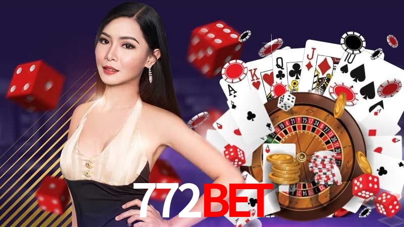 Casino Ao Vivo 772BET