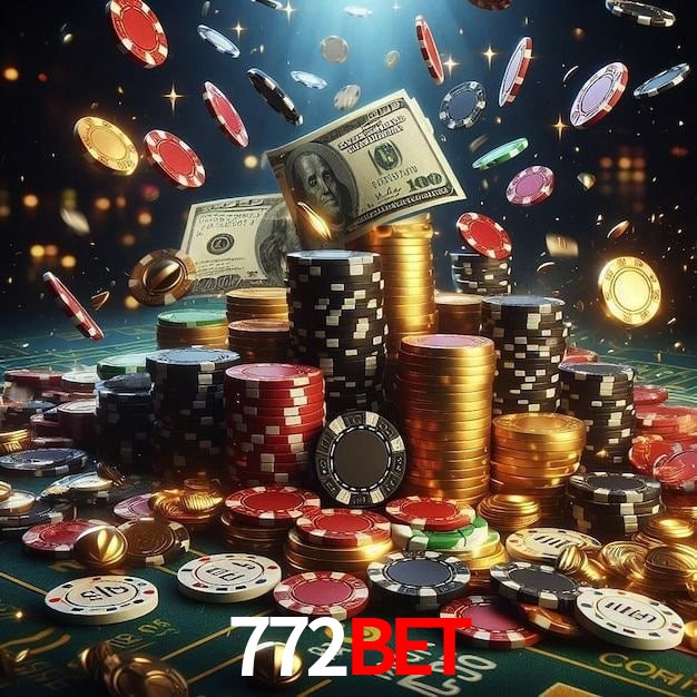 Interface do App 772BET