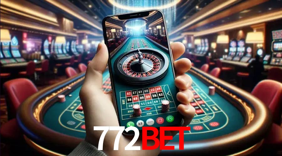 Quick Registration 772BET