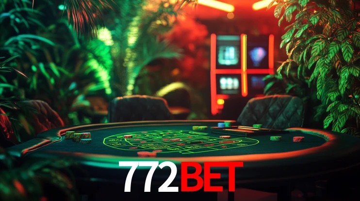 Live Casino 772BET