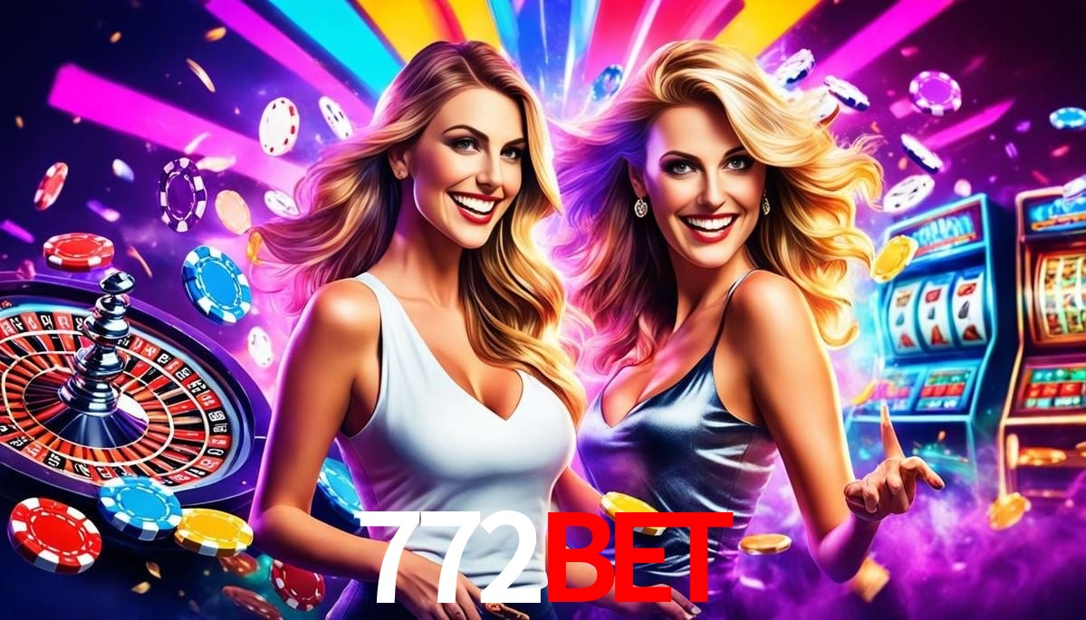 Mesa de Blackjack 772BET