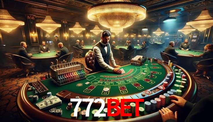 Bonus Features 772BET