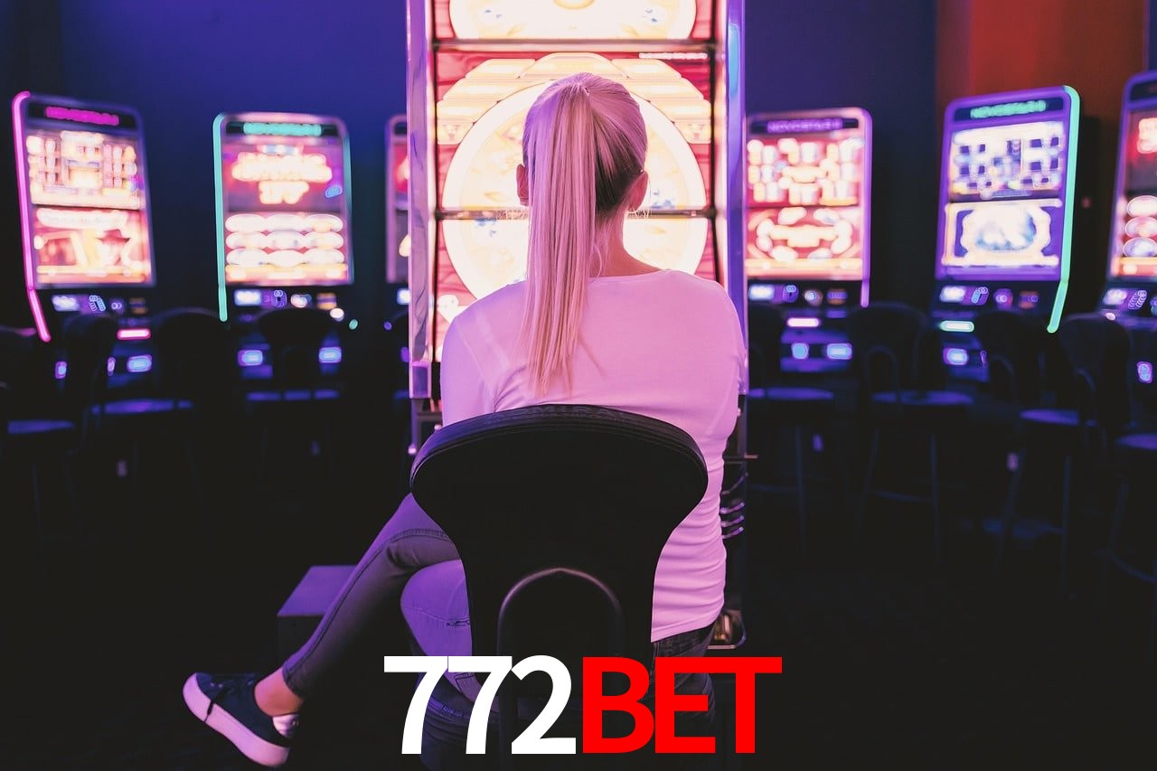 Game Providers 772BET