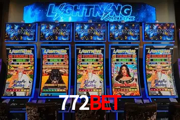 Inovações de Jogos na 772BET: O Futuro das Experiências Interativas