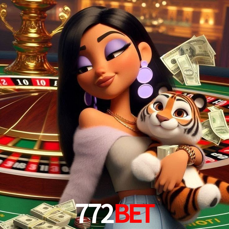 Welcome Bonus 772BET